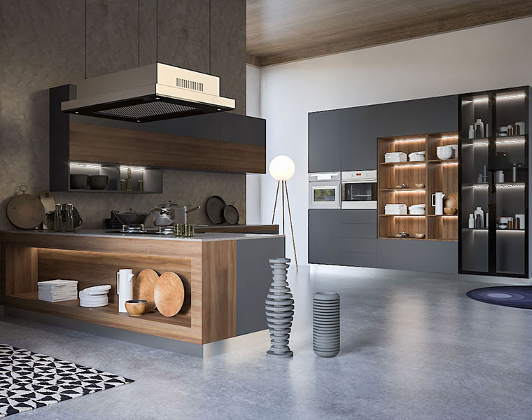 家里定制櫥柜要環保，這些細節要注意